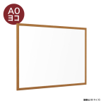 �ǖʌf���� 618 WD A0���R�i�ؖ�/ �z���C�g�{�[�h�d�l�j