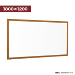 �ǖʌf���� 6618 WD 1800�~1200�i�ؖ�/�z���C�g�{�[�h�d�l)