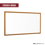 �ǖʌf���� 6618 WD 1500�~900�i�ؖ�/�z���C�g�{�[�h�d�l)