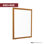 �ǖʌf���� 6618 WD 450�~600�i�ؖ�/�z���C�g�{�[�h�d�l)