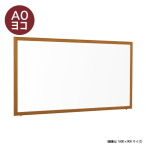 �ǖʌf���� 6618 WD A0���R�i�ؖ�/�z���C�g�{�[�h�d�l)