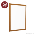 �ǖʌf���� 6618 WD A2�^�e�i�ؖ�/�z���C�g�{�[�h�d�l)