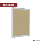 �f���� 6618 �X�e�� �����A�N����3mm�� �}�O�l�b�g�N���X ���O 450�~600mm