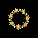 LED�N���X�^���O���[ �X�m�[�t���[�N�����O �C�G���[��