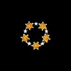 LED�N���X�^���O���[ �X�m�[�t���[�N�����O �C�G���[��