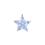 LED�N���X�^���O���[�X�^�[ ���O �h�J ��300�~D120mm 50�� �z���C�g ��