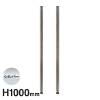 B40PVS2 �x�[�V�b�N�V���[�Y ���B���e�[�W�G�f�B�V���� �|�[�� H1000mm �V���o�[