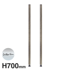 B28PVS2 �x�[�V�b�N�V���[�Y ���B���e�[�W�G�f�B�V���� �|�[�� H700mm �V���o�[