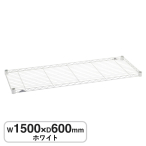 B2460W1 �x�[�V�b�N�V���[�Y ���C���[�V�F���t W1500xD600mm �z���C�g