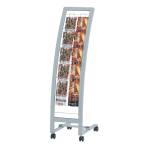 �J�^���O�X�^���h PRX-12S �V���o�[ A4 3�b�� 2��5�i