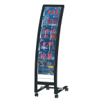 �J�^���O�X�^���h PRX-15B �u���b�N A4 5�i