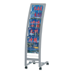�J�^���O�X�^���h PRX-15S �V���o�[ A4 5�i