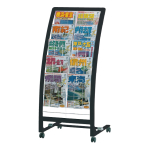 �J�^���O�X�^���h PRX-25B �u���b�N A4 2��5�i