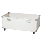 �L���X�^�[�t�t�@�C�o�[�{�b�N�X �t�`�����^�C�v�iW830�j�y�C���g�z���C�g �L���X�^�[�{�b�N�X