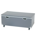 �L���X�^�[�t�t�@�C�o�[�{�b�N�X �t�`�����^�C�v�iW830�j�t�^�t ���C�g�O���[ �L���X�^�[�{�b�N�X