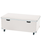 �L���X�^�[�t�t�@�C�o�[�{�b�N�X �t�`�����^�C�v�iW830�j�t�^�t �y�C���g�z���C�g �L���X�^�[�{�b�N�X