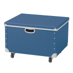 �L���X�^�[�t�t�@�C�o�[�{�b�N�X �t�`�����^�C�v�iW520�j�t�^�t �l�C�r�[ �L���X�^�[�{�b�N�X
