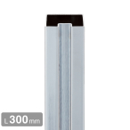 �u�[�X�f�B�o�C�_�[�V���[�Y �u�[�X�o�[ �X�N�G�A�^�C�v �p40 �G���h�p BS40-EN L300 �N���[��