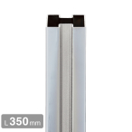 �u�[�X�f�B�o�C�_�[�V���[�Y �u�[�X�o�[ �X�N�G�A�^�C�v �p40 �Z���^�[�p BS40-CE L350 �N���[��