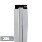 �u�[�X�f�B�o�C�_�[�V���[�Y �u�[�X�o�[ �X�N�G�A�^�C�v �p40 �R�[�i�[�p BS40-CO L250 �N���[��