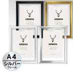 �N���A�t�B�b�g�t���[�� A4�T�C�Y �V���o�[