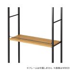 ���e�����E���R �K�C�h���C���[ ��6mm W1200 �u���b�N