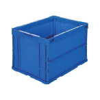 �܂肽���݃R���e�i50L �_�[�N�u���[ �t�^��