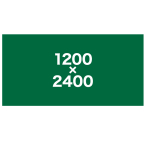 �J�b�^�[�}�b�g�唻 ���n �p���p 1200�~2400