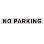 �R�[���p�V�[�� NO PARKING ������