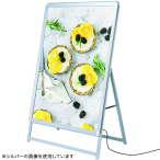 LED �O���b�vA A0�^�e �Ж� �u���b�N