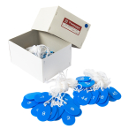 �X�`���[���N���[�N�`�P�b�gB�^ 1�Z�b�g W40�~H60mm 1�`50 �u���[