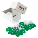 �X�`���[���N���[�N�`�P�b�gB�^ 1�Z�b�g W40�~H60mm 1�`50 �O���[��