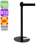 �x���g�p�[�e�B�V����SUS-3B H80cm�x���g�� �X�ܗp�i �W���� �C�x���g �d�؂� �U��