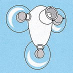 �t���b�O�p�z���_�[ 3SWB-1811�^(�z�Ճx�[�X)