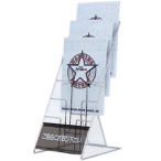 �J�^���O���b�N PR-25 A4 1��5�i �����R�ɂ���艺���� W230�~D260�~H560mm 