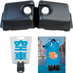 �^���N���{�[�h�X�^���h 0509355 ���O �ʔ��ݍ��݃E�G�C�g�^�C�v W610�~H140 
