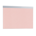 �f���{�[�h 695 C-P 1800�~955�i�V���o�[�^�{�[�h�F�s���N�j