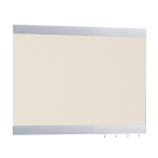 �f���{�[�h696 C-I #120�~101�A�C�{���[�i�V���o�[�^�{�[�h�F�A�C�{���[�j
