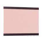 �f���{�[�h696 SP-P #150�~101�s���N�i�ؖڃZ�s�A�^�{�[�h�F�s���N�j
