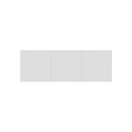 �f���{�[�h698 2700�~900���C�g�O���[
