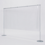 ���p�[�e�[�V����4359  �r�j�[��W1830�i�d�؂荂��H1200mm�j