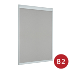 �f���{�[�h 6702 S B2�^�e�i�X�e��/�}�O�l�b�g�N���X�d�l�F���C�g�O���[�j
