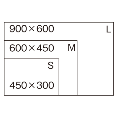 ؐ[]󂯃iV 菑POPpi M W600~H450mm