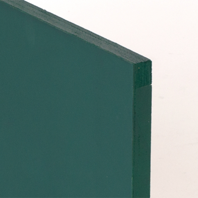 木製黒板[緑]受けナシ 手書きPOP用品 S W450×H300mm
