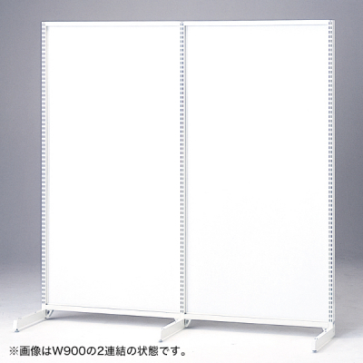 50Lフレーム 片面 W900 ボードタイプ(壁面用)H1500/本体