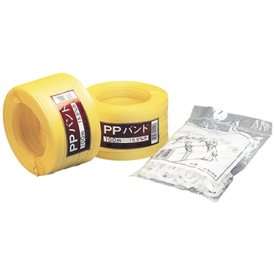 PPバンド ストッパーセットPP-100S(1セット)