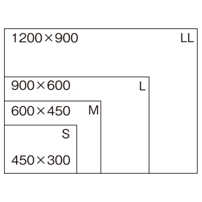 ؐ[ubN]󂯃iV L W900~H600mm 