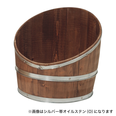 ナナメバーレル(黒帯)TI20(O)