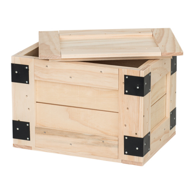 ニューエキスポートBOX(白木)L