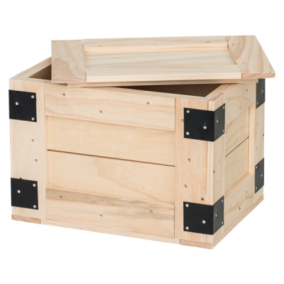 ニューエキスポートBOX(白木)LL
